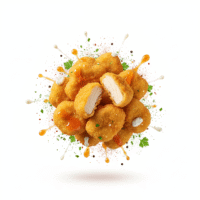 Chicken Nuggets (6 pcs)