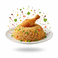 Chicken Fried Rice