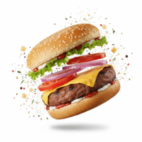 Beef Burger