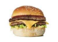 1/2 Pounder Burger