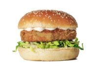 Fish Fillet Burger