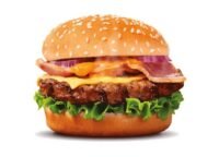 Grilled Fillet Burger