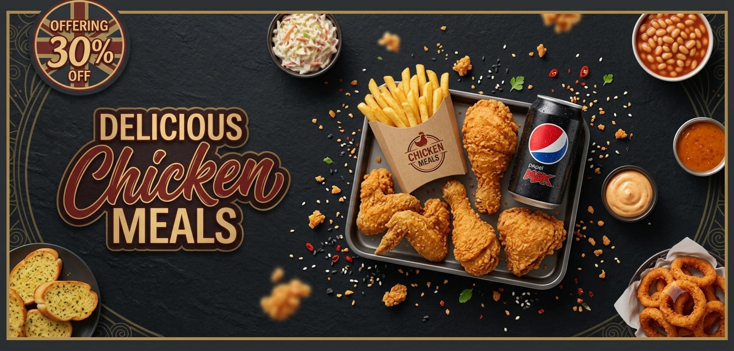 chicken meal