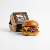 Beef Burger
