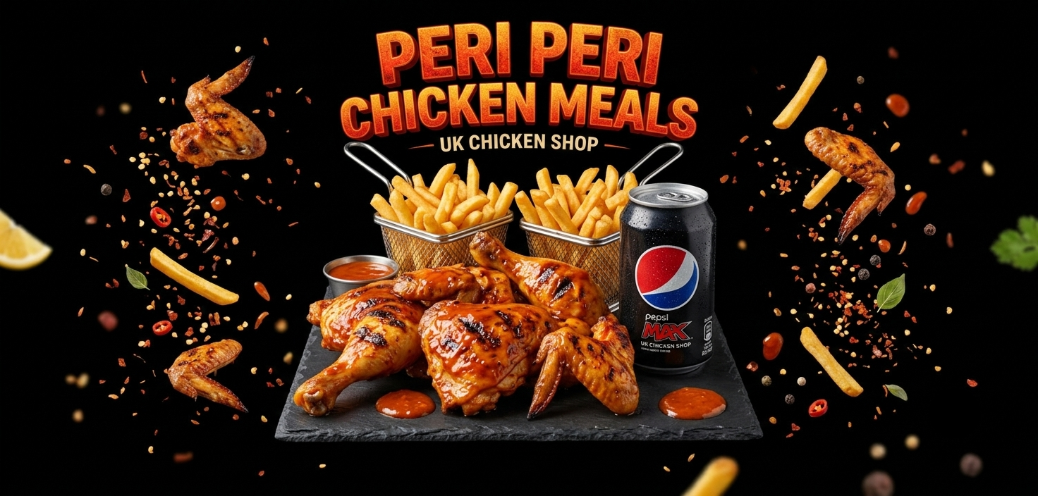 peri peri meal