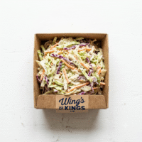 Coleslaw / Beans
