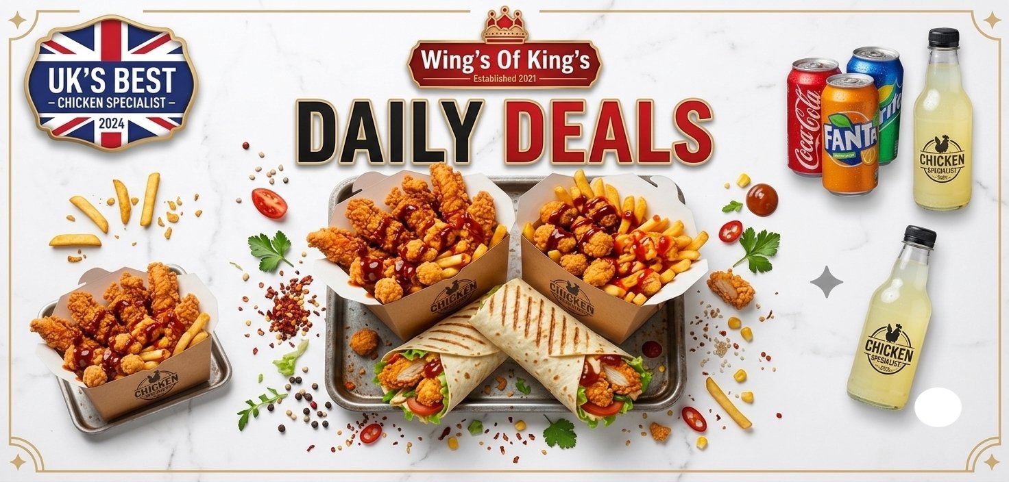 daily deals