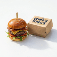 Veggie Burger