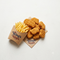 10 PCS Nuggets + Fries
