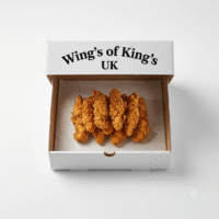 8 PCS Chicken Strips